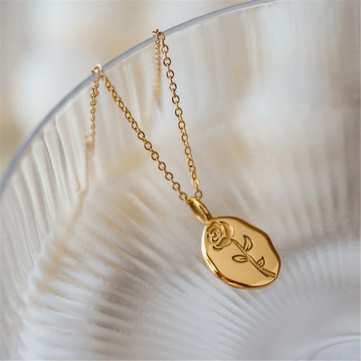 Necklaces