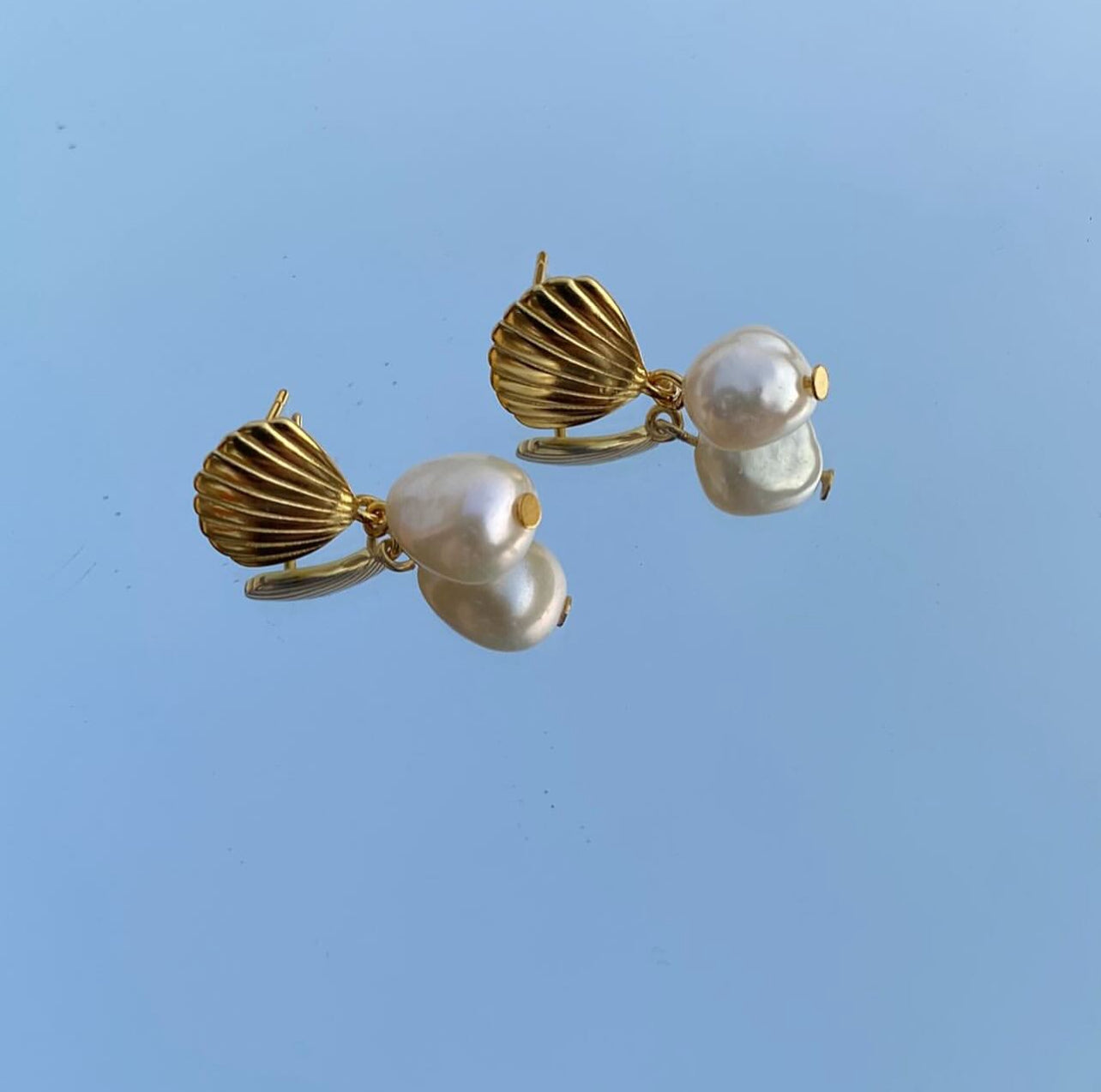 Ethically Sourced Natural Freshwater Pearls