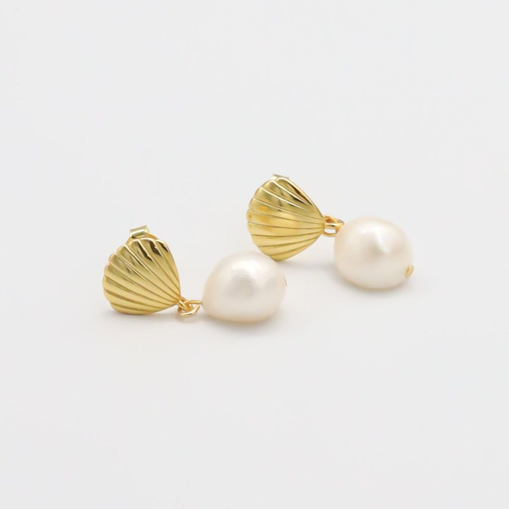 Ethically Sourced Natural Freshwater Pearls