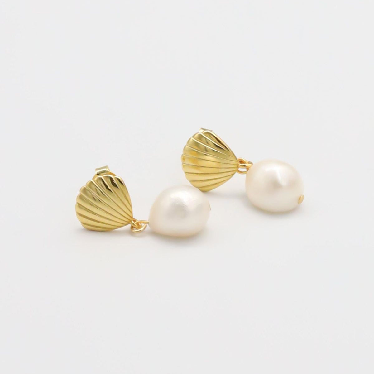 Ethically Sourced Natural Freshwater Pearls