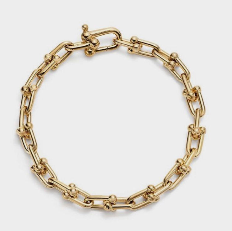 Vintage Link Bracelet