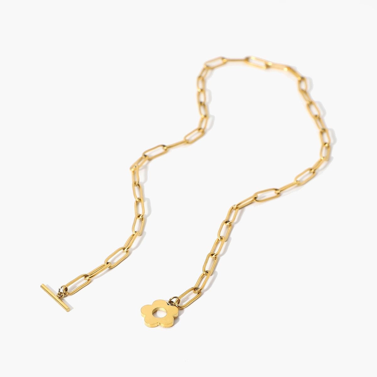 Calla choker necklace