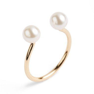 Marguerite Pearl ring