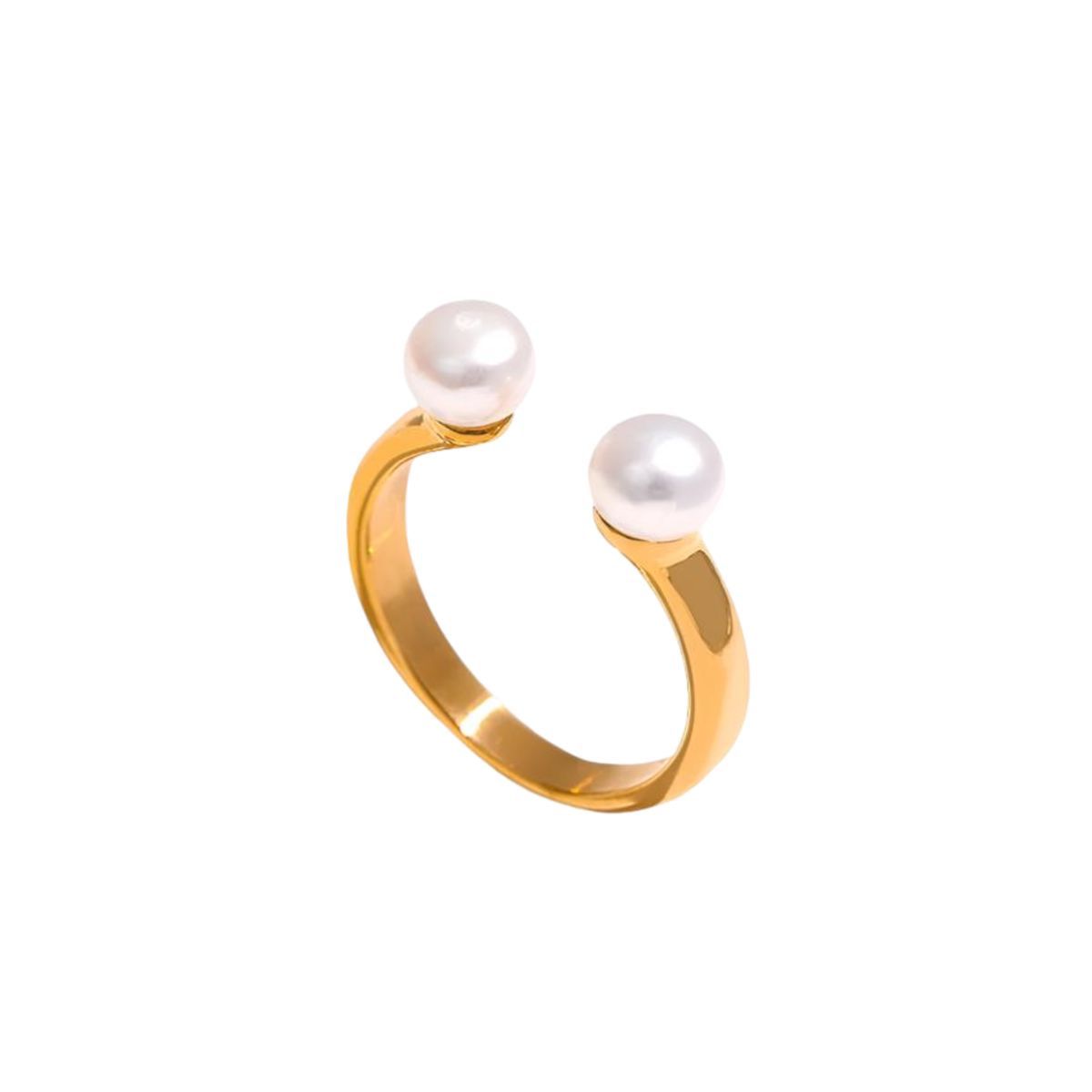 Marguerite Pearl ring